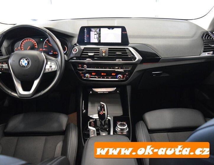 BMW X3 SUV 2,0 l 140 kw