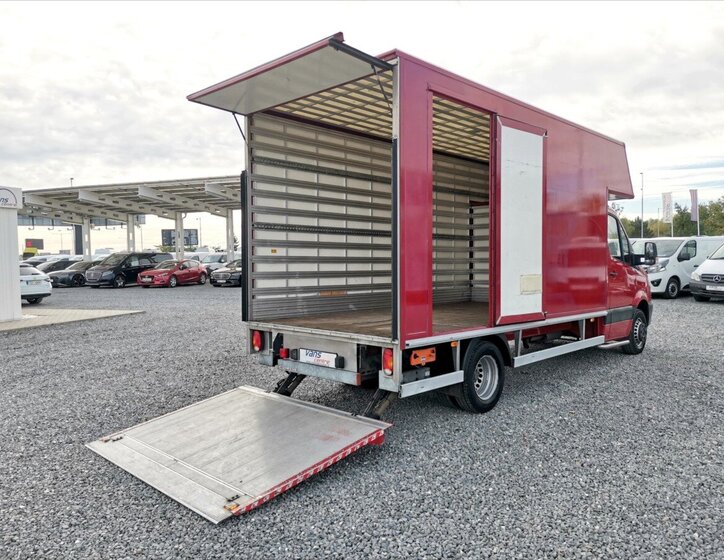 Mercedes-Benz Sprinter 18