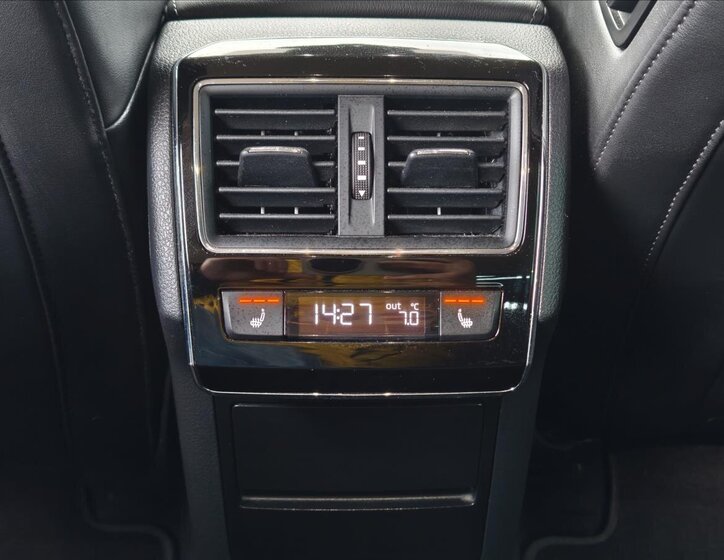 Škoda Superb Liftback 2,0 l 140 kw