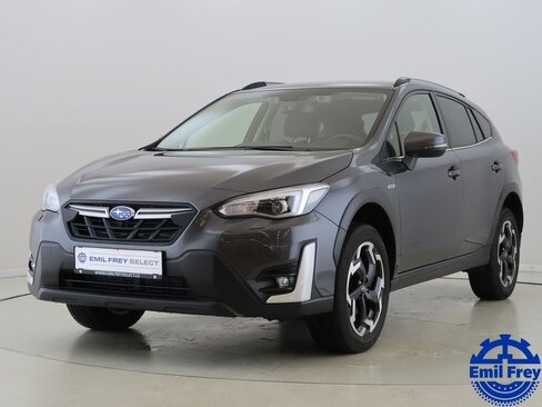 Subaru XV SUV / Terénní 2,0 l 110 kw