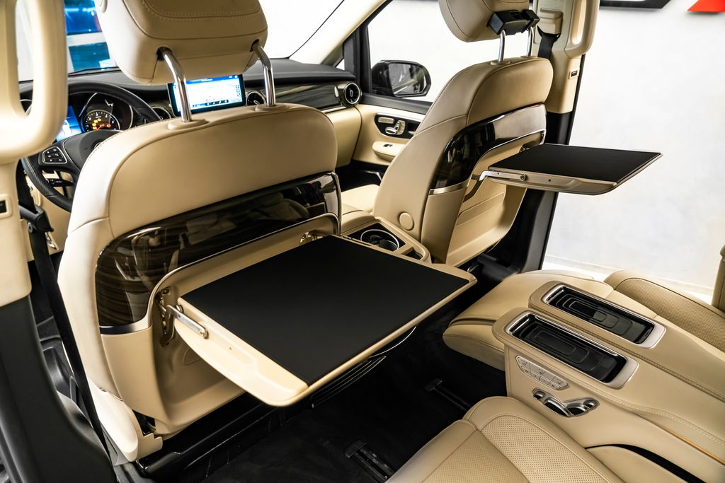 Mercedes-Benz Třídy V