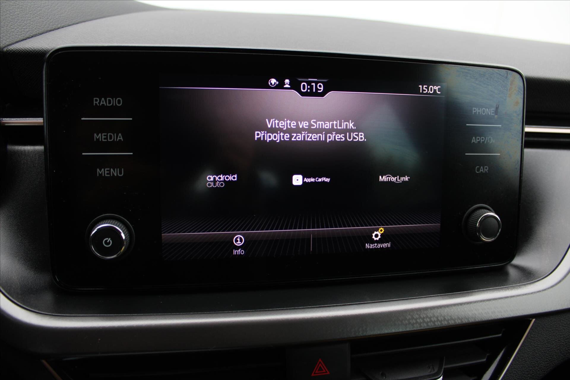 Škoda Scala Hatchback 1,6 l 85 kw