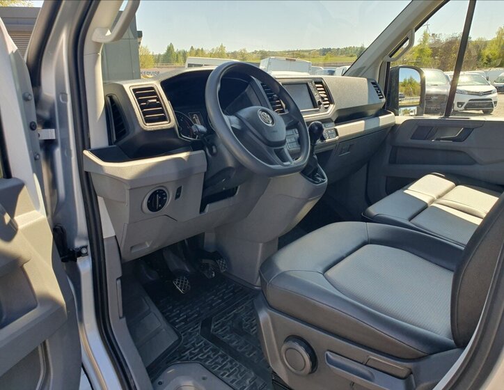 Volkswagen Crafter Ostatní 2,0 l 130 kw