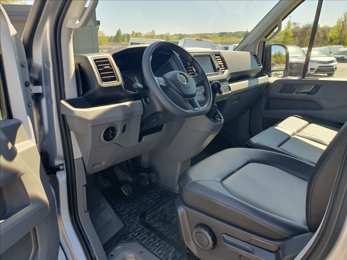 Volkswagen Crafter Ostatní 2,0 l 130 kw