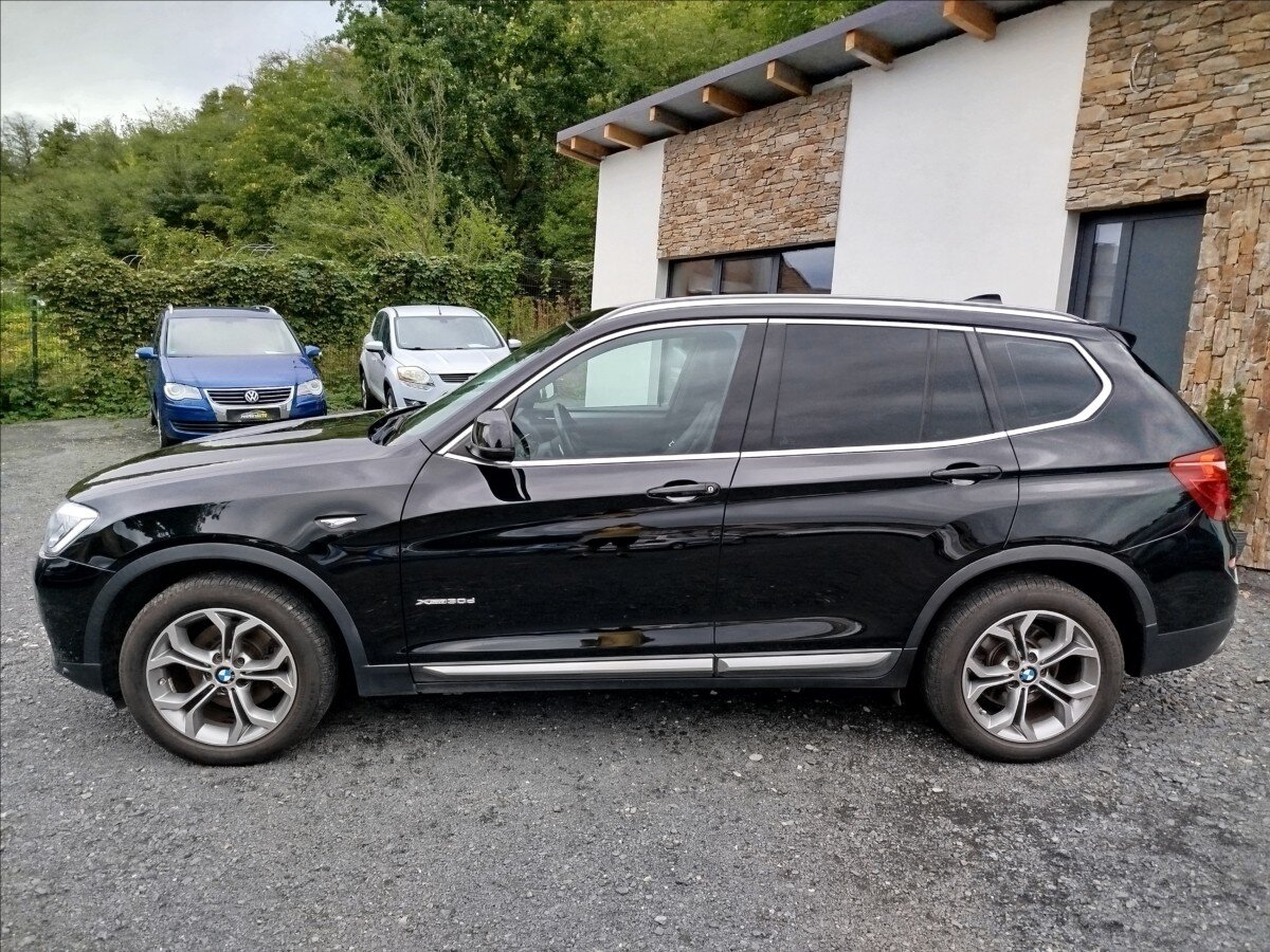 BMW X3 SUV / Terénní 3,0 l 190 kw