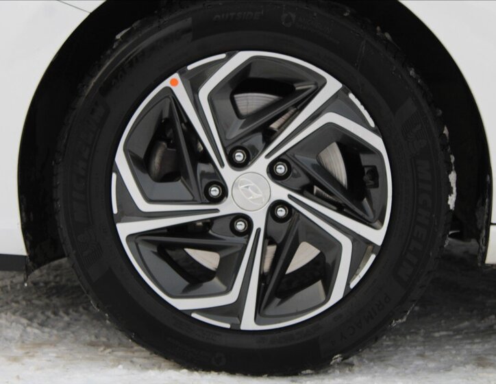 Hyundai i30 Kombi 1,5 l 117 kw