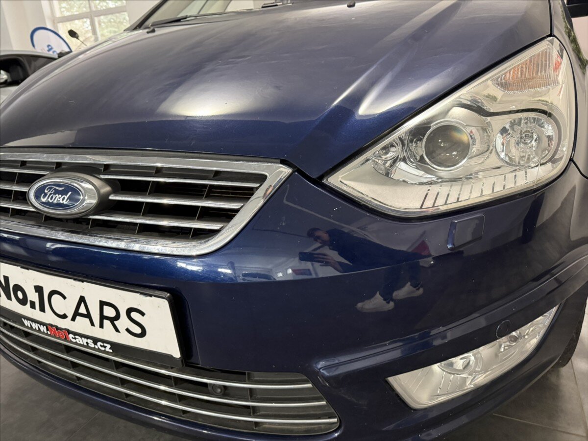 Ford Galaxy MPV 2,0 l 120 kw