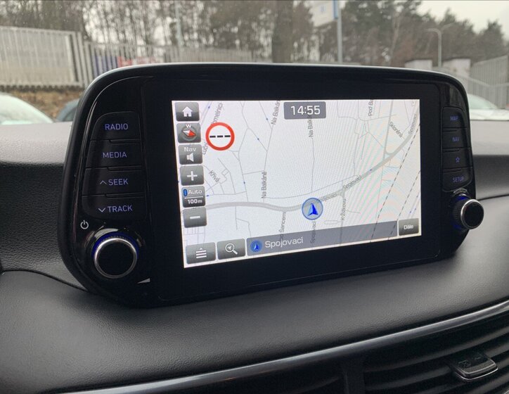 Hyundai Tucson SUV / Terénní 1,6 l 100 kw