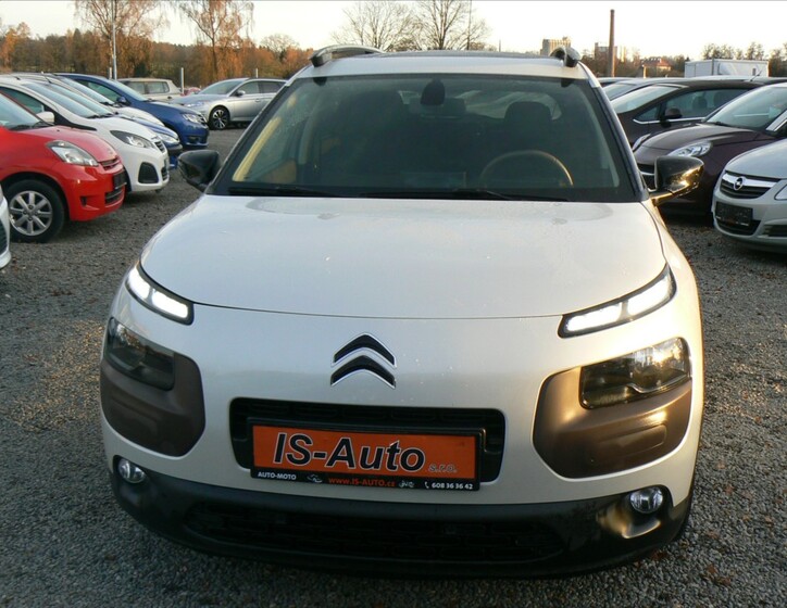 Citroën C4 Cactus 3