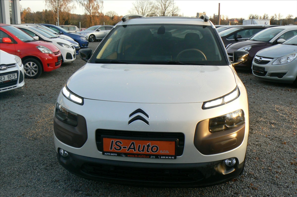 Citroën C4 Cactus