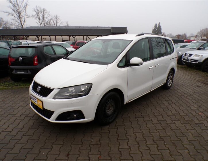 Seat Alhambra 2