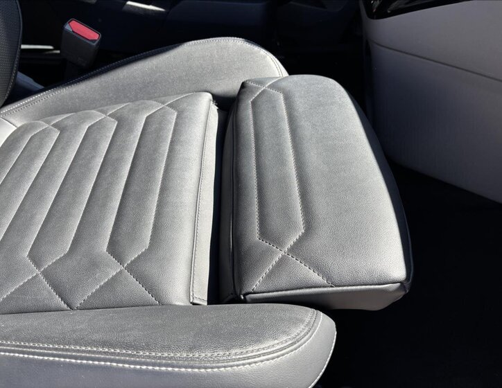 Ford Tourneo Custom Kombi 2,0 l 125 kw