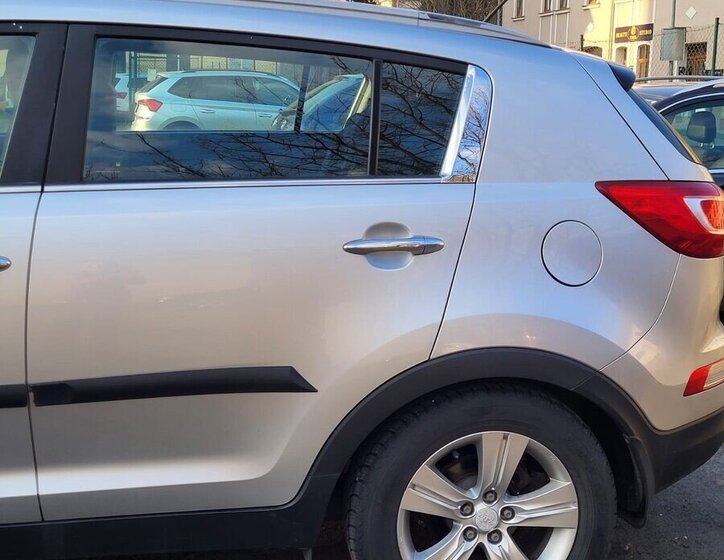 KIA Sportage SUV / Terénní 0,0 0