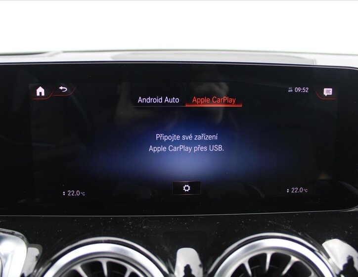 Mercedes-Benz GLB SUV 2,0 l 165 kw