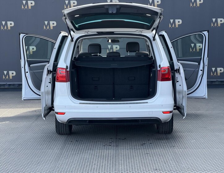 Seat Alhambra Ostatní 2,0 l 103 kw