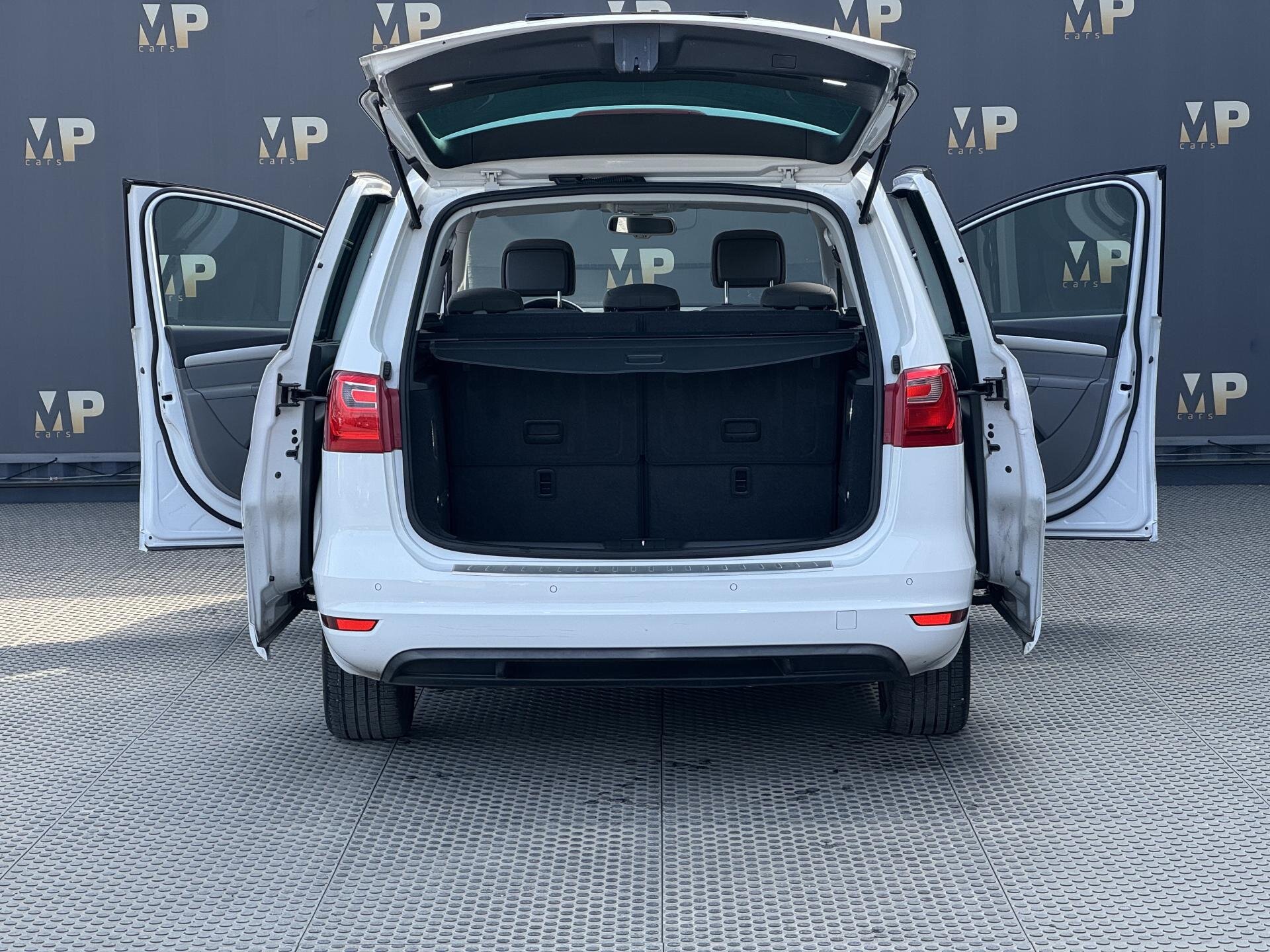 Seat Alhambra Ostatní 2,0 l 103 kw