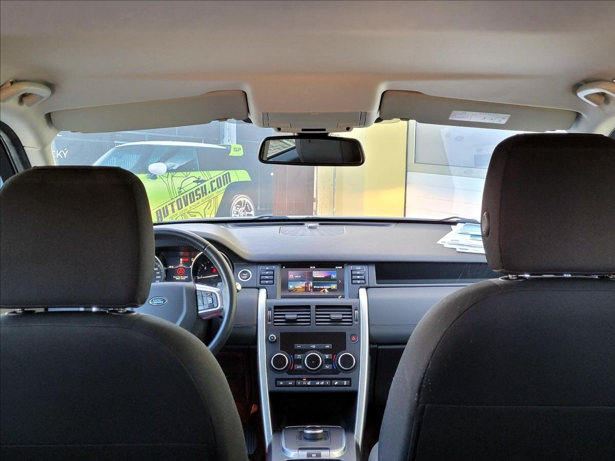 Land Rover Discovery Sport SUV / Terénní 2,0 l 110 kw