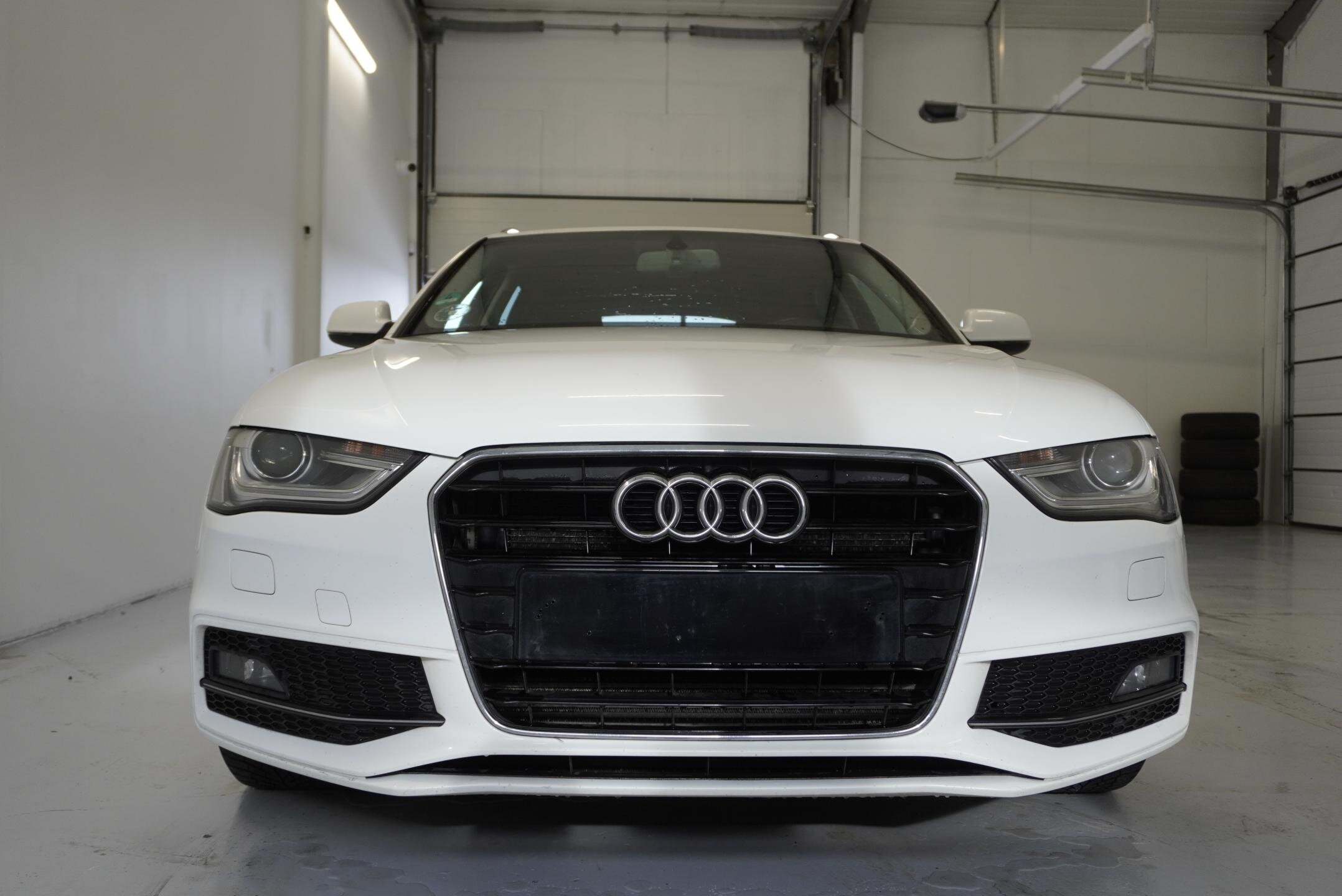 Audi A4 Kombi 3,0 l 150 kw