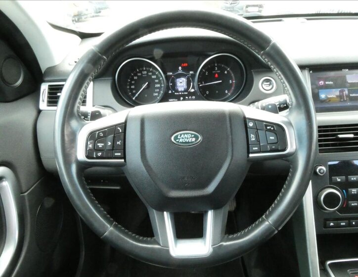 Land Rover Discovery Sport SUV 2,0 l 110 kw