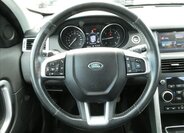 Land Rover Discovery Sport SUV 2,0 l 110 kw