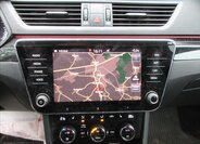 Škoda Superb Kombi 2,0 l 110 kw