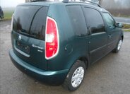 Škoda Roomster Kombi 1,4 l 63 kw