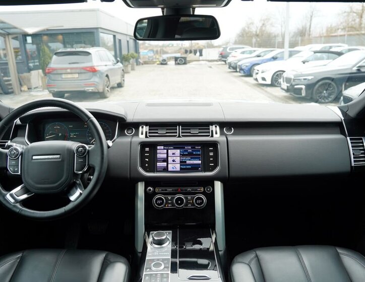 Land Rover Range Rover SUV 3,0 l 190 kw