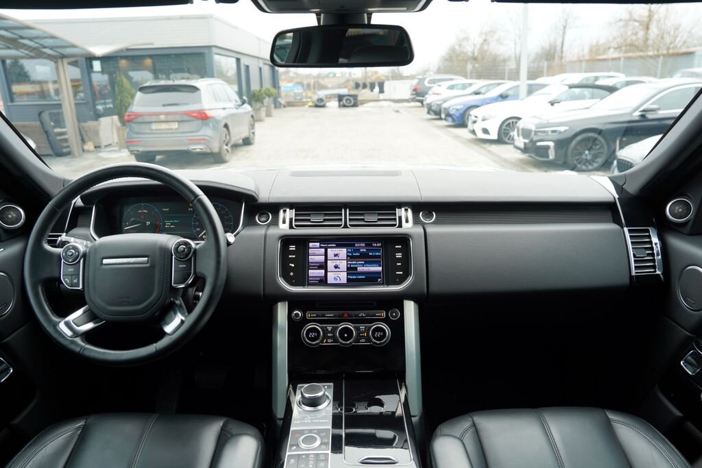 Land Rover Range Rover SUV 3,0 l 190 kw