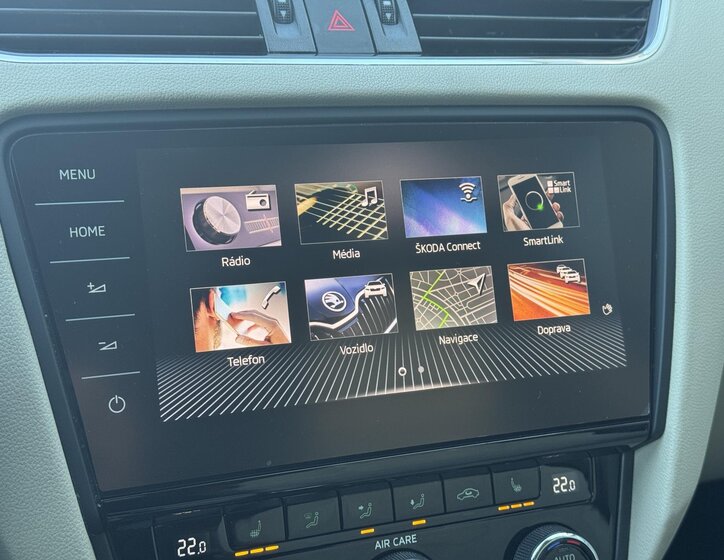 Škoda Octavia Kombi 1,4 l 110 kw