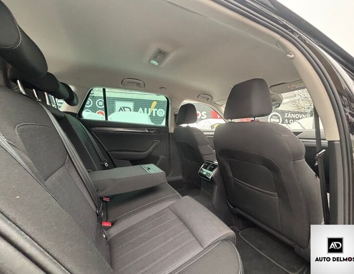 Škoda Superb Kombi 1,4 l 160 kw