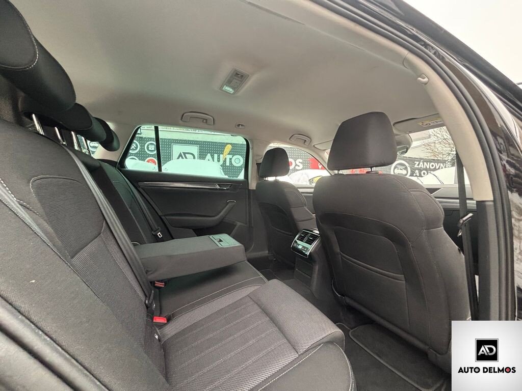 Škoda Superb Kombi 1,4 l 160 kw