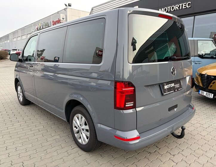 Volkswagen Multivan VAN / Minibus 2,0 l 110 kw