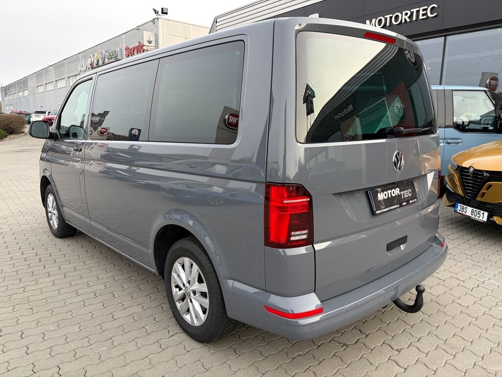 Volkswagen Multivan VAN / Minibus 2,0 l 110 kw