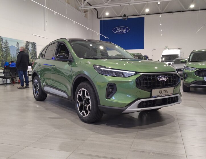 Ford Kuga 2