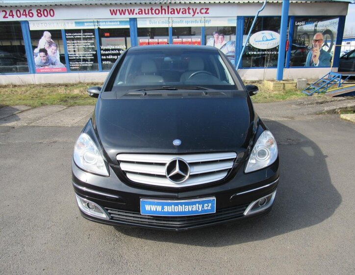 Mercedes-Benz Třídy B Kombi 2,0 l 142 kw