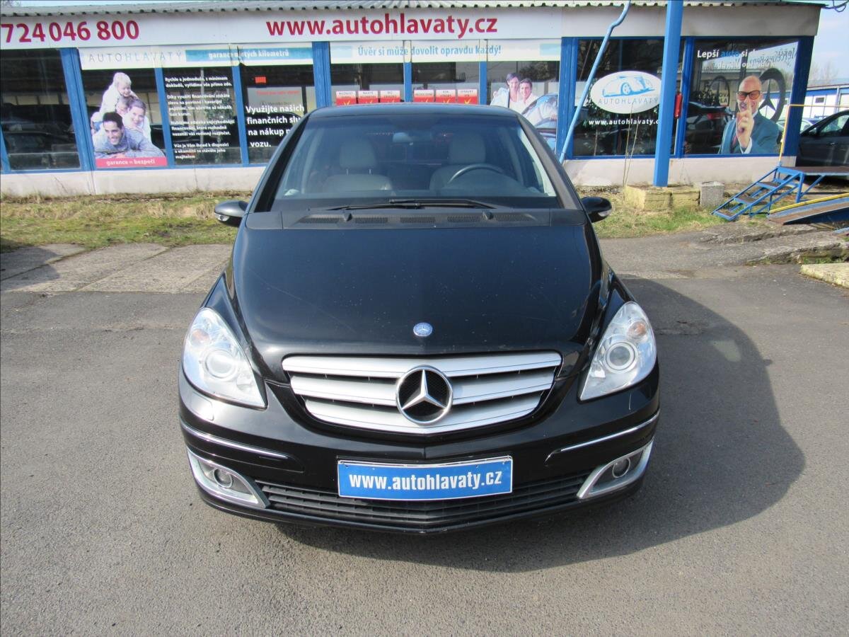 Mercedes-Benz Třídy B Kombi 2,0 l 142 kw