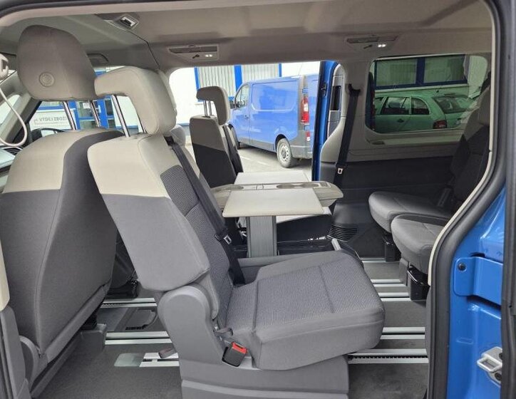 Volkswagen Multivan VAN-Minibus 2,0 l 110 kw