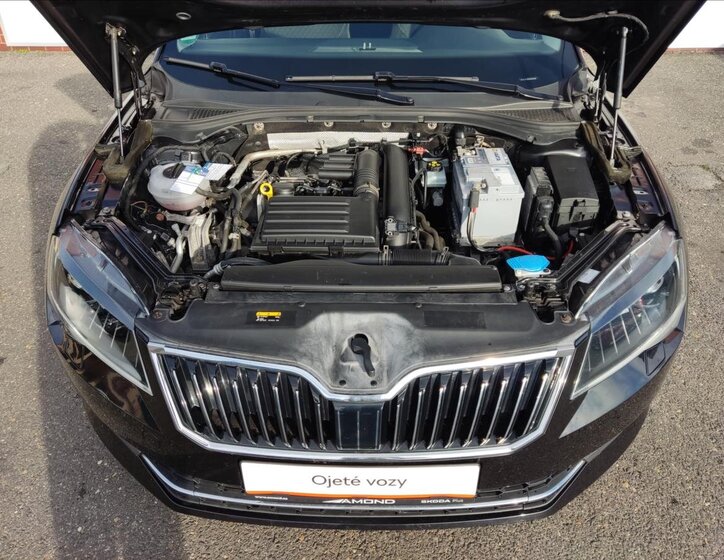 Škoda Superb Kombi 1,4 l 110 kw