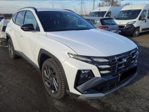 Hyundai Tucson SUV / Terénní 1,6 l 117 kw