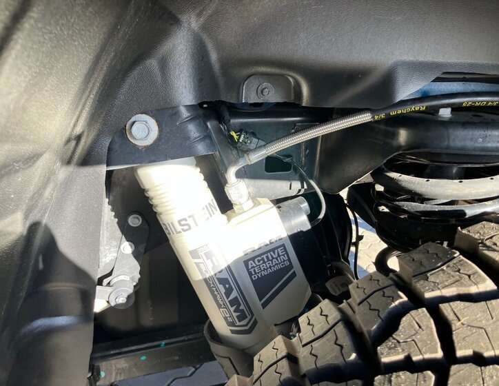 Dodge RAM Pick-up 3,0 l 403 kw