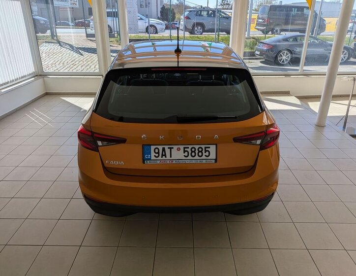 Škoda Fabia Hatchback 999,0 59 kw