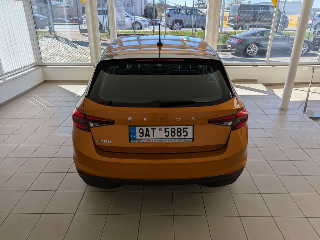 Škoda Fabia Hatchback 999,0 59 kw