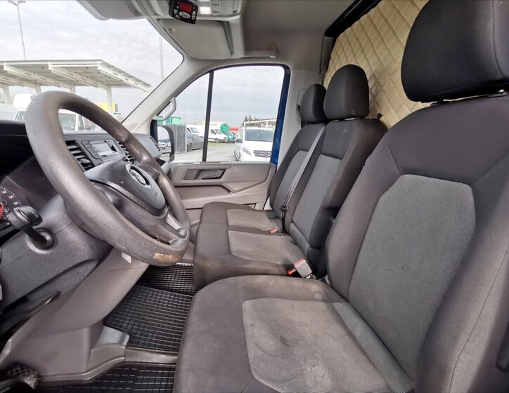 Volkswagen Crafter 5