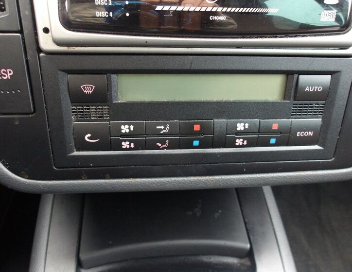 Volkswagen Sharan Kombi 2,0 l 103 kw