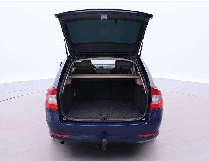 Škoda Octavia Kombi 1,2 l 77 kw