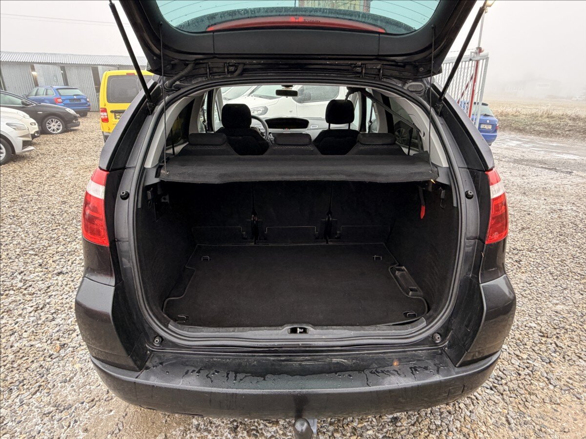 Citroën C4 Picasso Kombi 1,6 l 80 kw