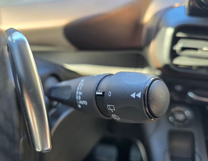 Peugeot Rifter VAN / Minibus 1,2 l 96 kw