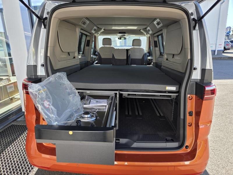 Volkswagen California VAN-Minibus 2,0 l 110 kw