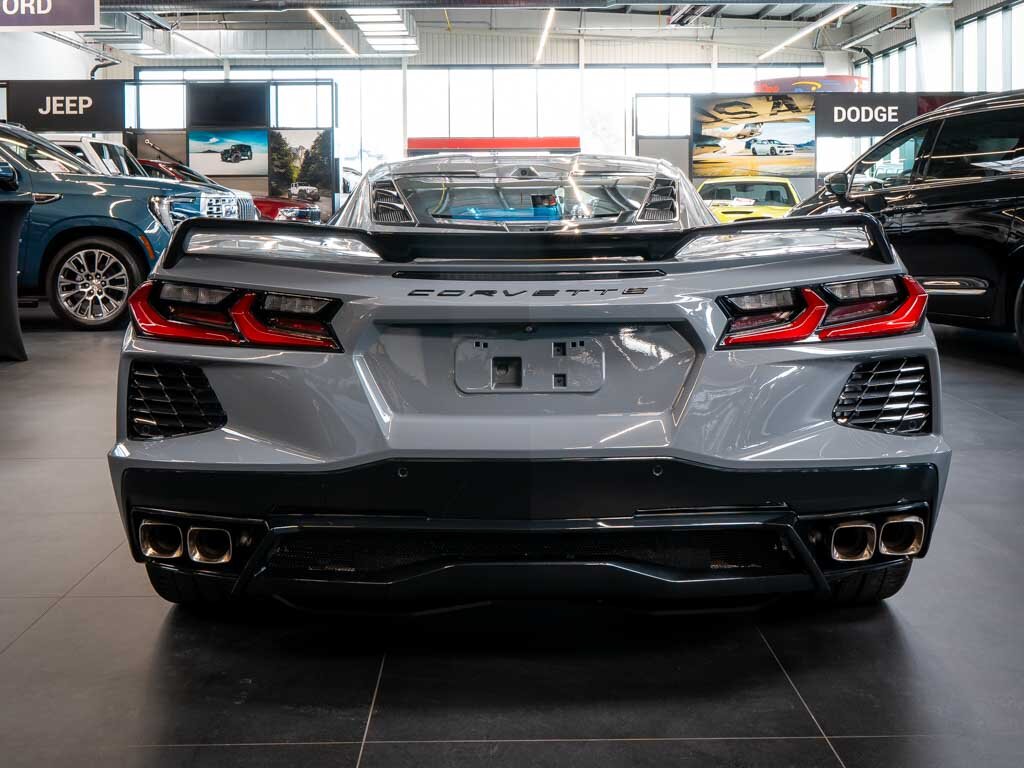 Chevrolet Corvette Kupé 6,2 l 353 kw