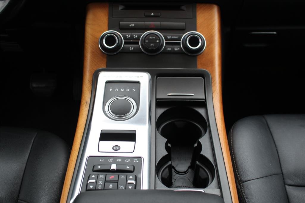Land Rover Range Rover Sport SUV 3,0 l 188 kw